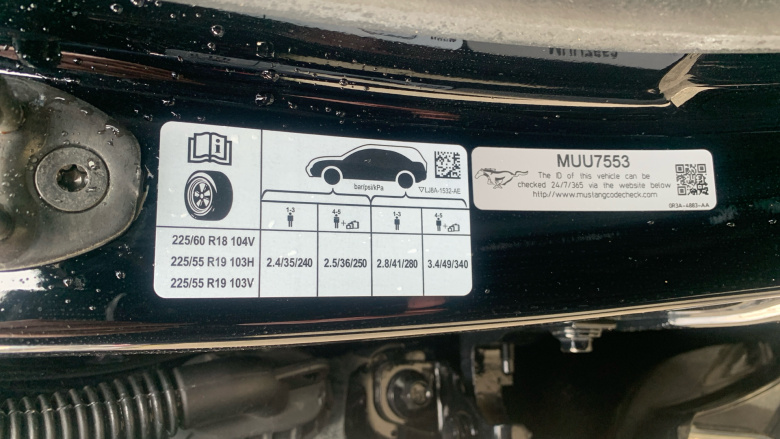 Ford Mustang Mach-E 216kW Premium 91kWh RWD 5dr Auto Electric Estate